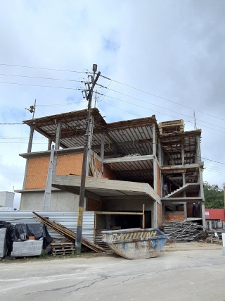 Obras da Nova Sede do Instituto avançam com Previsão de Entrega para Março de 2025